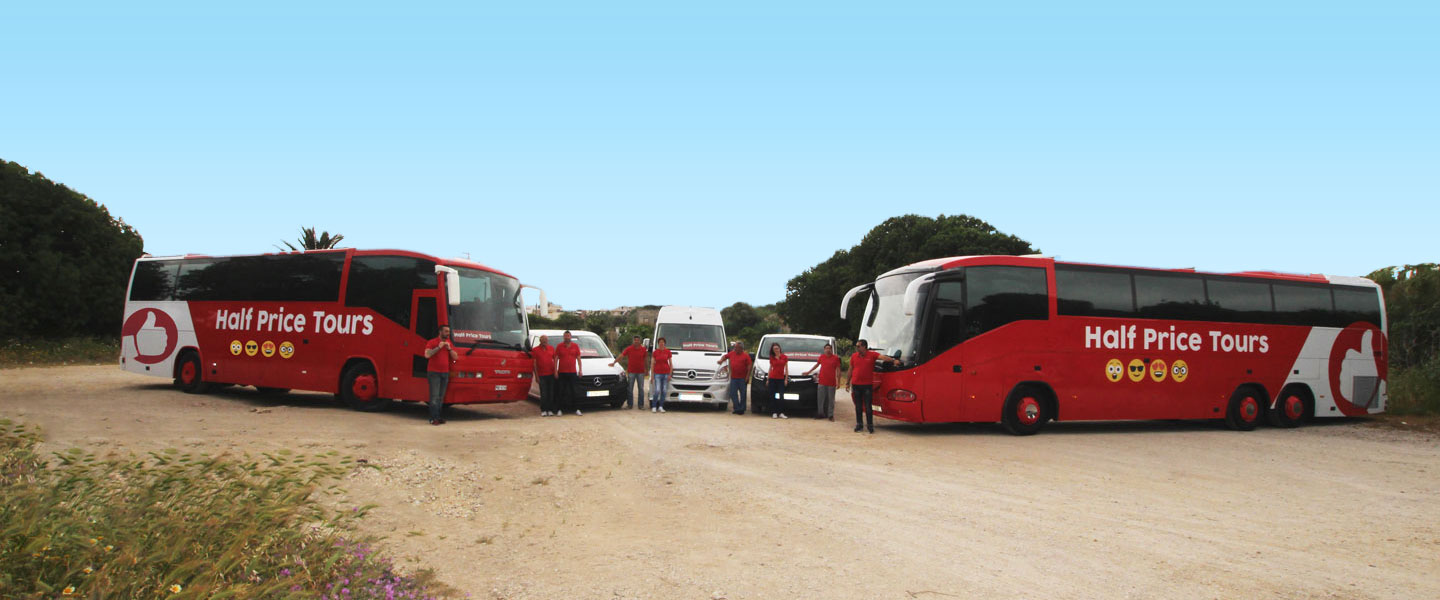 bus tours rhodes greece